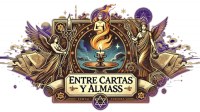 Logo entre Cartas y Almass