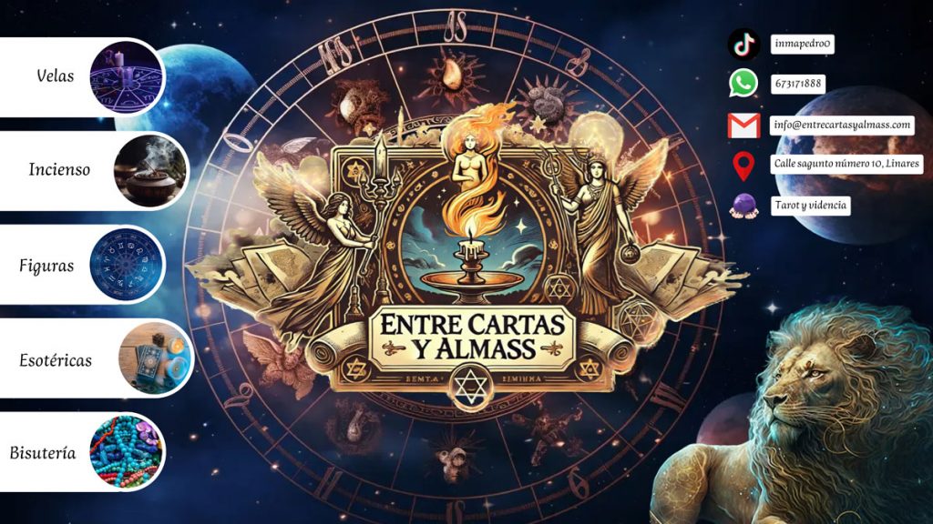 Contacto Entre Cartas y Almass